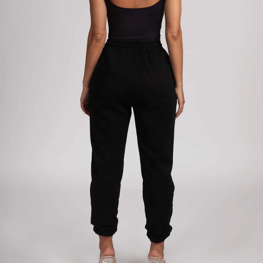 Meshki loopback jogger NWOT